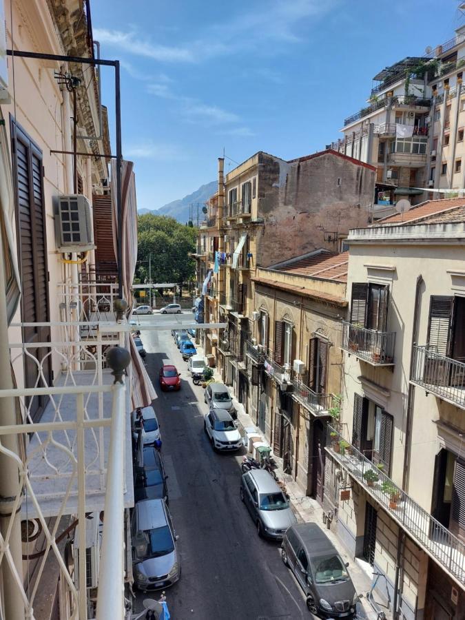 Elenahouse Alla Kalsa Palermo Kültér fotó
