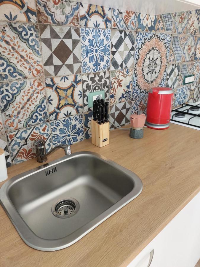 Elenahouse Alla Kalsa Palermo Kültér fotó
