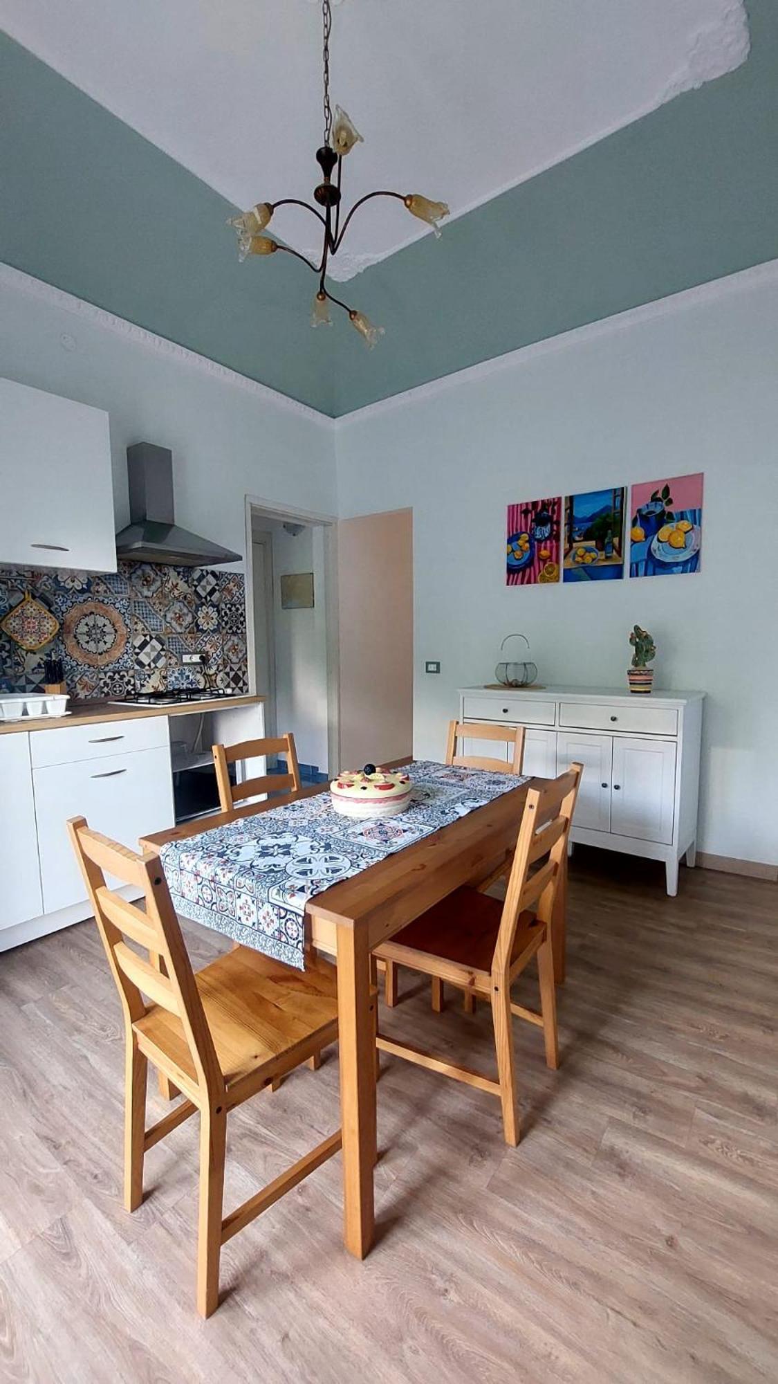 Elenahouse Alla Kalsa Palermo Kültér fotó